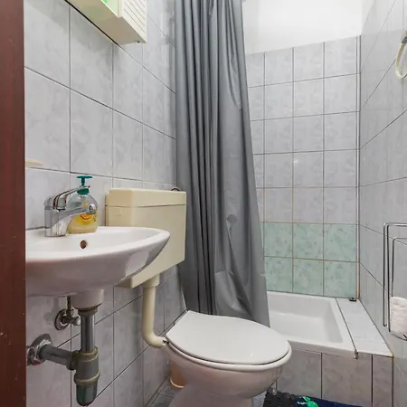 With Parking Space - 24464 * Макарска