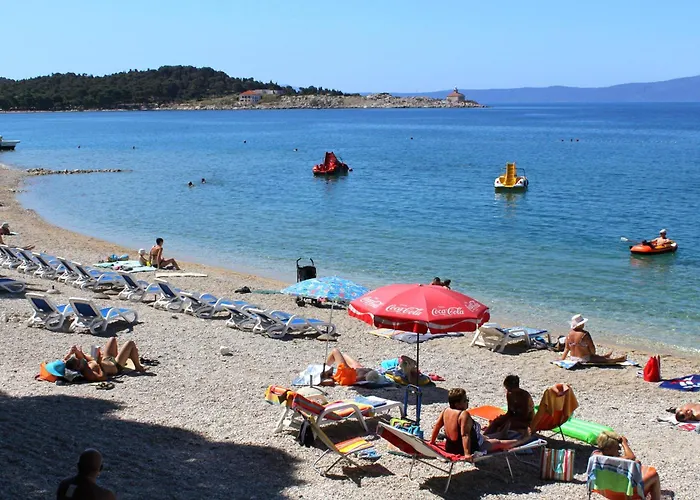 Daire With Parking Space - 24464 Makarska
