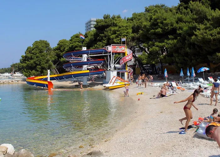 With Parking Space - 24464 Makarska