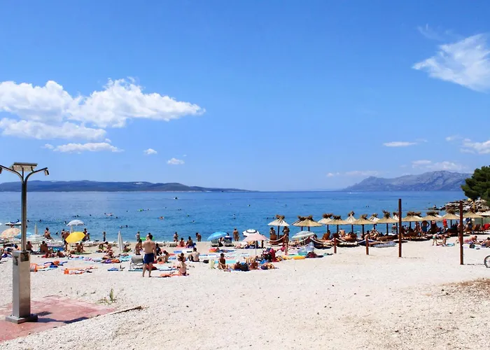 With Parking Space - 24464 Daire Makarska